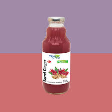 TV SORREL GINGER