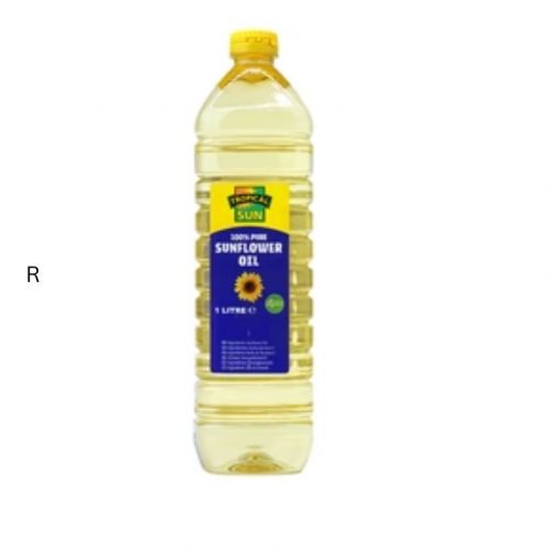 TS SUNFLOWER OIL 1LITRE