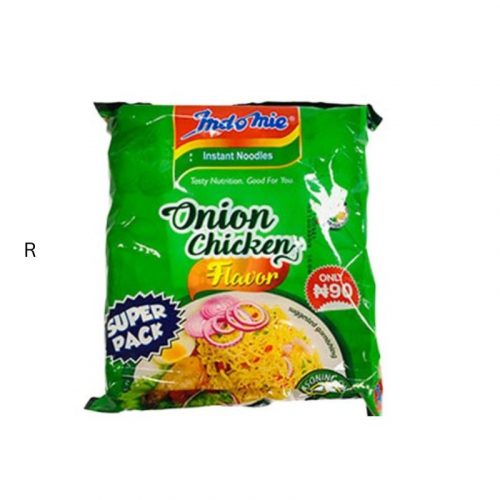 INDOMIE ONION CHICKEN FLAVOUR PCS