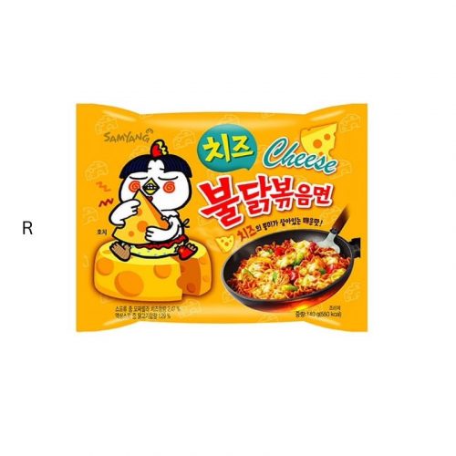 SAMYANG CHEESE FLAVOUR