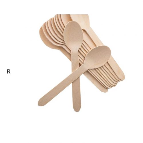 BIO DEGRADABLE SPOONS