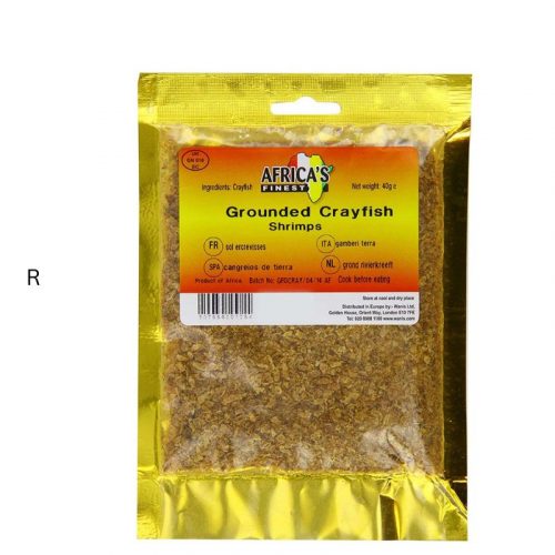AF GROUND CRAYFISH 300G