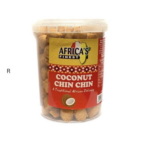 AFRICA'S FINEST COCONUT CHIN CHIN 950G