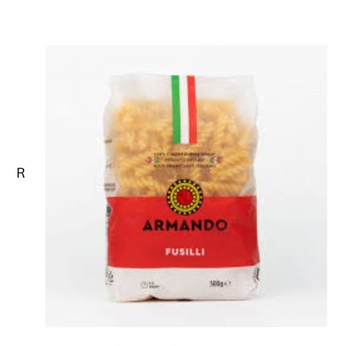ARMANDO FUSILI 500G