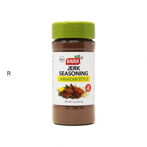 BADIA JERK SASONING 141.7G