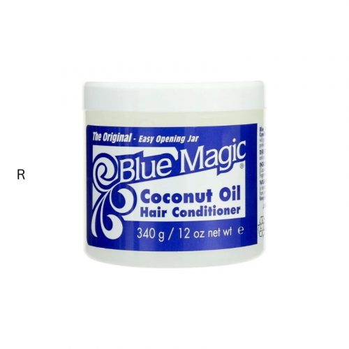 BLUE MAGIC COCONUT JAR OIL HAIR CONDITIONER