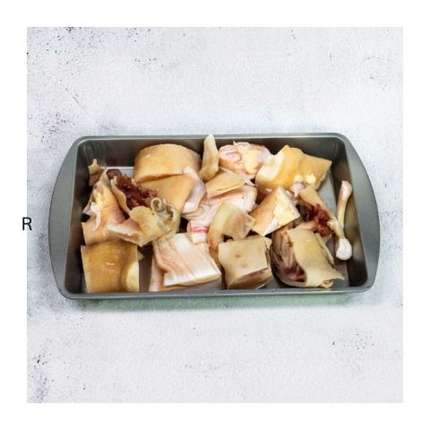 BONELESS COWFOOT HALF BOX