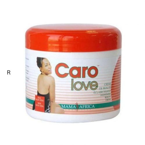 CARO LIGHTENING BEAUTY CREAM 450ML