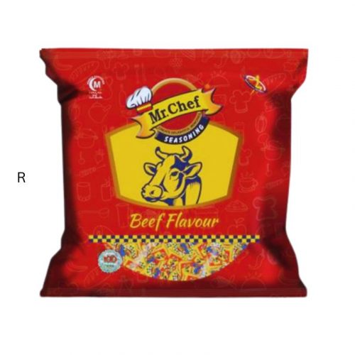 CHEF LARDER DICED BEEF