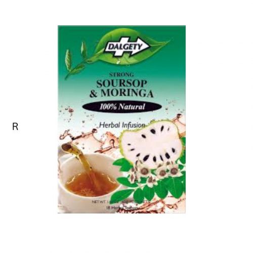 DALGETY PURE SOURSOP TEA