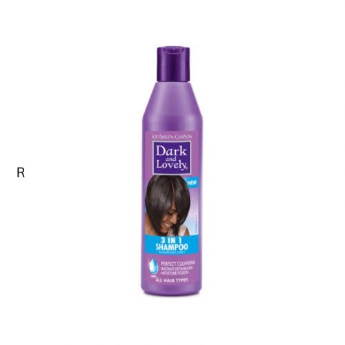 DARK & LOVELY 2 IN 1 SHAMPOO