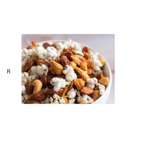 Dried Corn & Nuts Pop Corn Maput