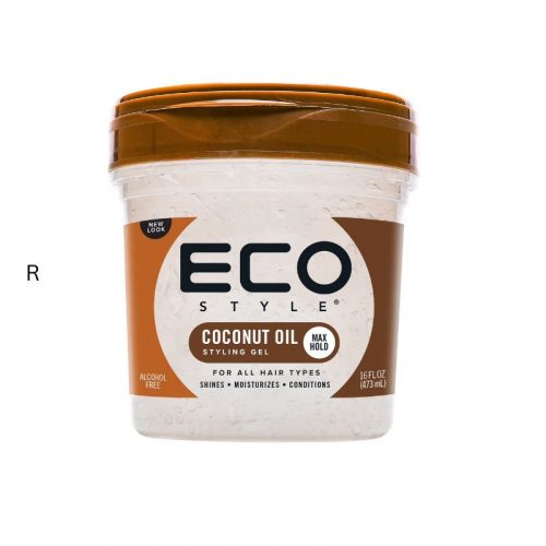 ECO STYLING GEL - COCONUT OIL 16OZ
