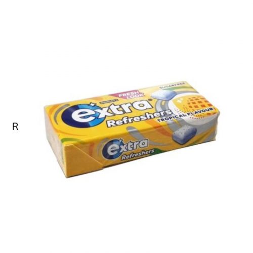 EXTRA REFRESHERS TROPICAL