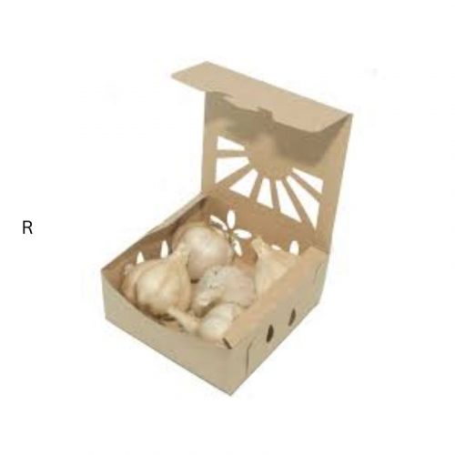 GARLIC HALF BOX