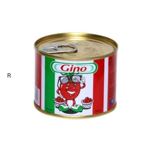Gino Tomato Paste 400g