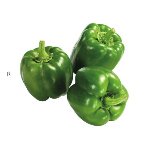 GREEN BELL PEPPER
