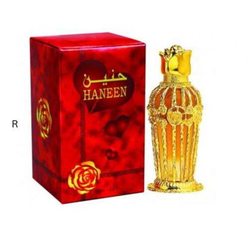 HANEEN CONCENTRATED PERFUME OIL