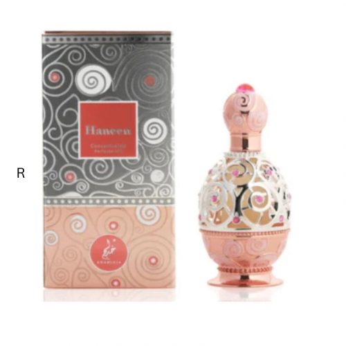 HANEEN CONCENTRATED PERFUME OIL ROSE