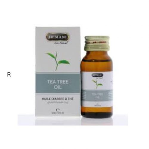 HEMANI TEA TREE OIL 30ML