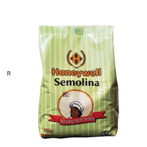 HONEYWELL SEMOLINA 2KG