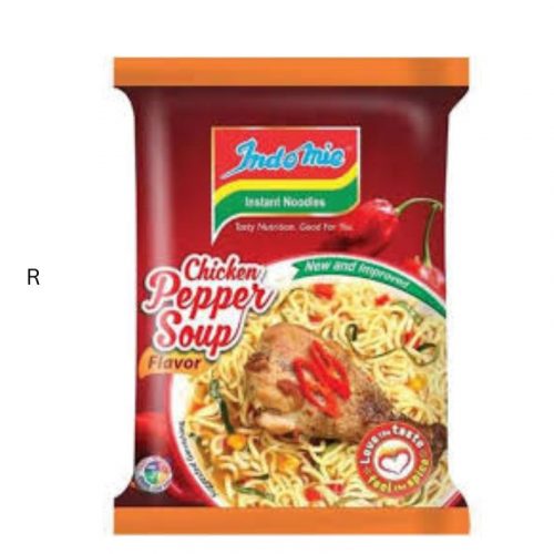 INDOMIE CHICKEN PEPPERSOUP 70g