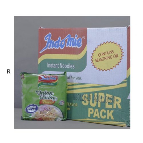 INDOMIE ONION CHICKEN SUPER PACK