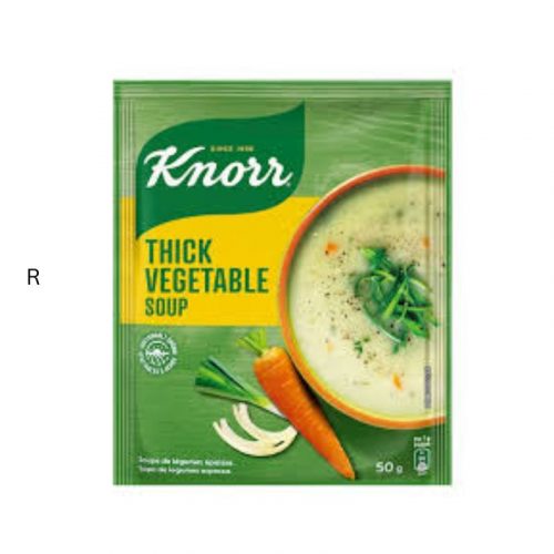 KNORR THICK VEGETABLE SOUP