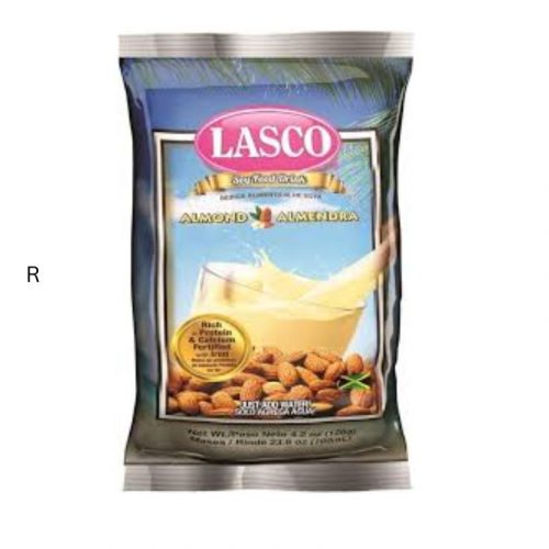 LASCO FOOD DRINK ALMOND