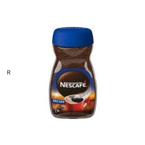 NESCAFE ORIGINAL DECAF