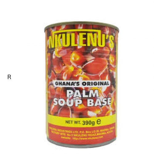 NKULENU'S PALM BASE SOUP 390G