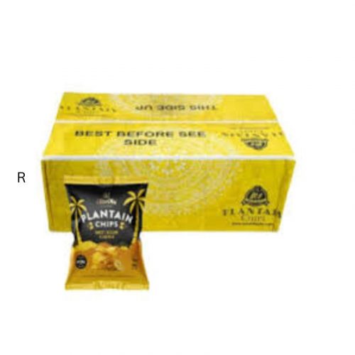 OLU OLU CHIPS SWEET HALF CARTON