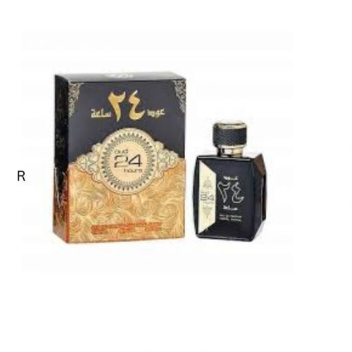 OUD 24HOURS PARFUM 50ML