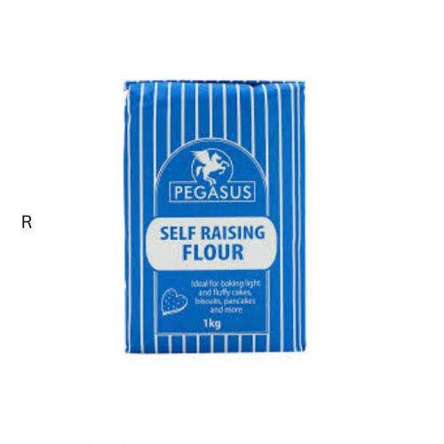 PEGASUS SELFRAISE FLOUR 1KG