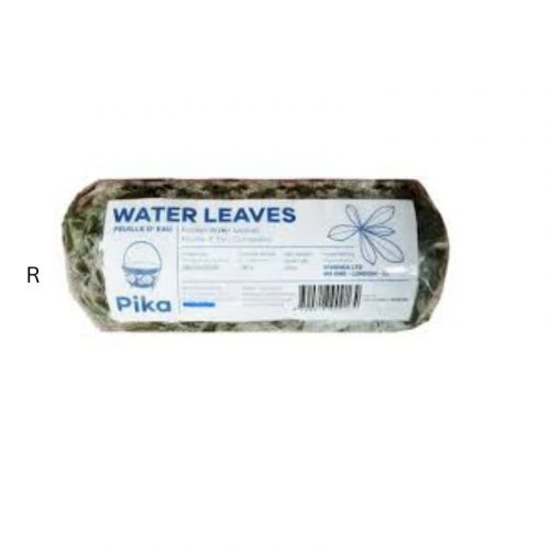 PIKA FROZEN WATER LEAVES CS