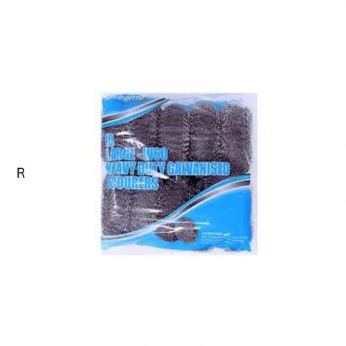 PREEMA SPIRAL STEEL SCOURER W60