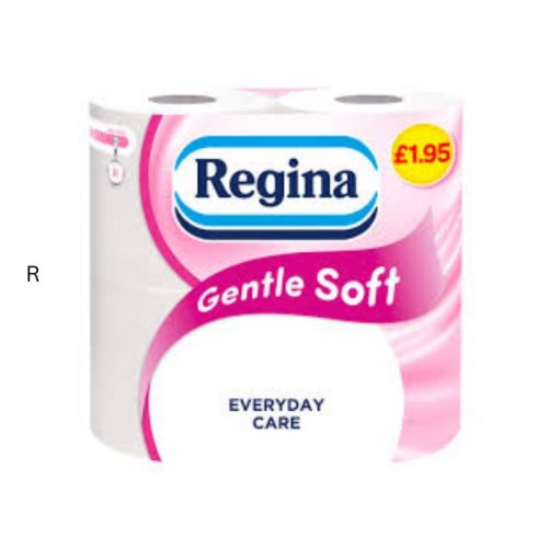Regina Gentle Soft Everyday Care