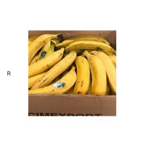 RIPE PLANTAIN QTR BOX