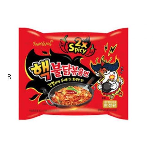 SAMYANG HOT CHICKEN SPICE
