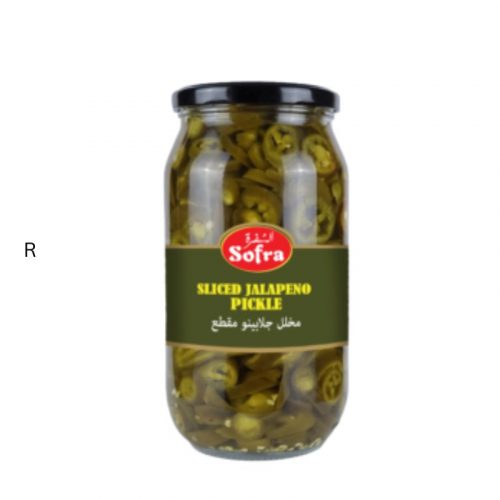 SOFRA GREEN JALAPENO