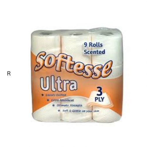 SOFTESSE ULTRA 9PCS