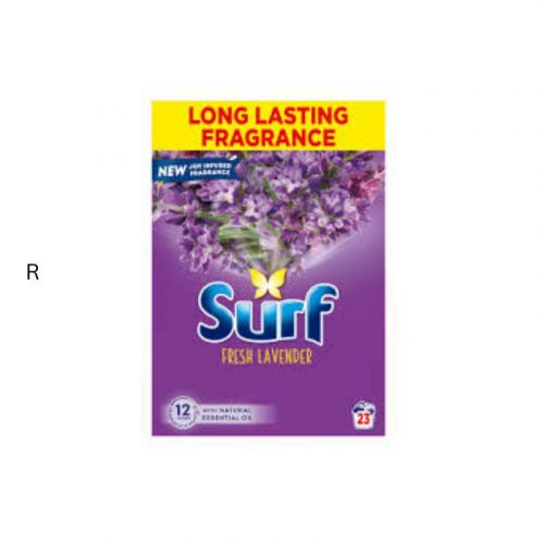 SURF FRESH LAVENDAR