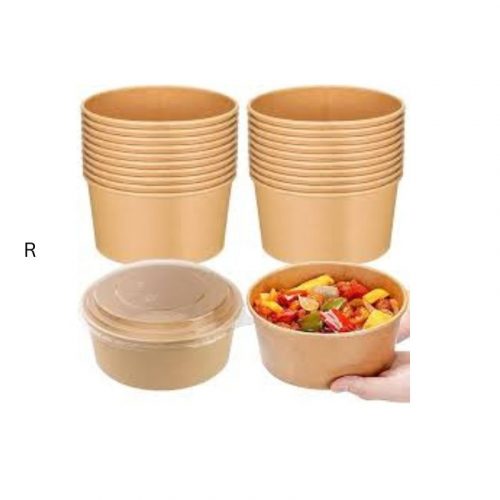 Take Away Bowl 750cc - 25pcs