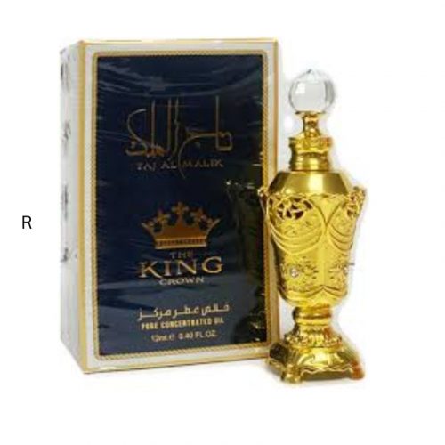 THE KING CROWN PURE CONCENTRATED OIL 12ML
