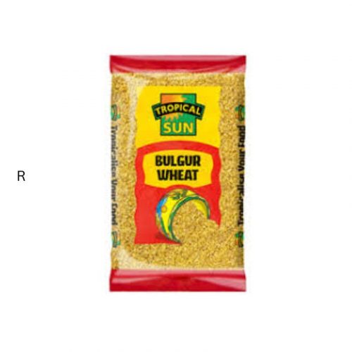 TS BULGUR WHEAT MEDIUM 500G