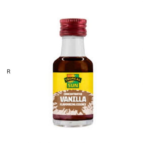 TS CONCENTRATED VANILLA FLAVOURING
