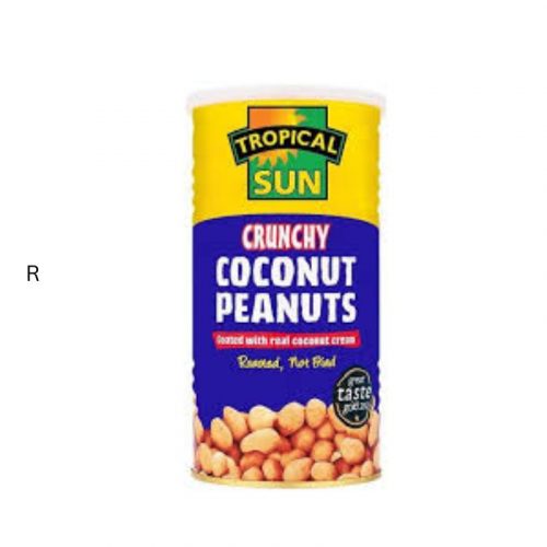 TS CRUNCHY COCONUT PEANUTS 330G