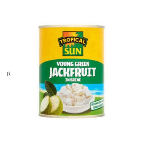TS GREEN JACKFRUIT IN BRINE 560G