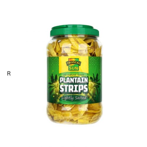 TS PLANTAIN STRIPS