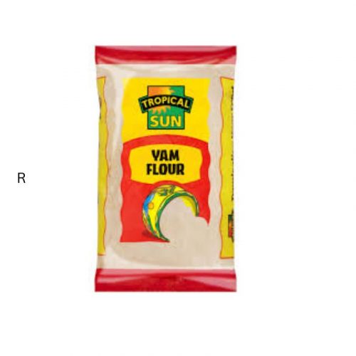 TS YAM FLOUR 2KG